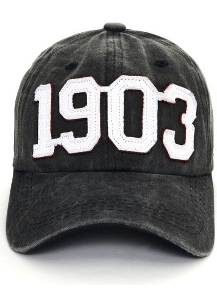 1903 Yıkamalı Şapka - (Özel Nakış) fiyatları