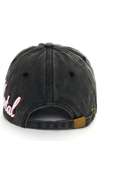 1903 Yıkamalı Şapka - (Özel Nakış) modelleri