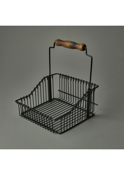 Ahmet Tel Sepet - Siyah - 20 cm fiyatları