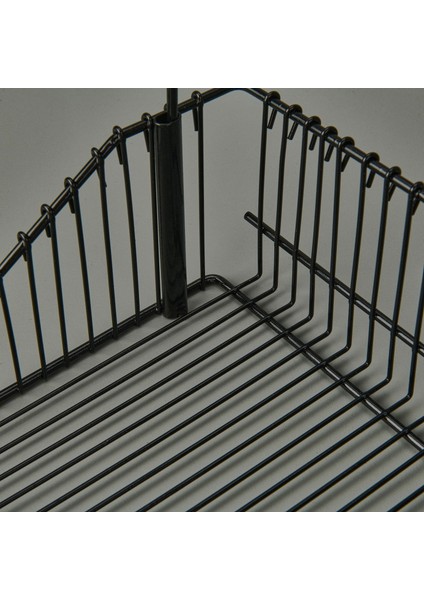 Ahmet Tel Sepet - Siyah - 20 cm modelleri