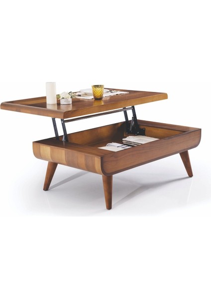 Level Wallnut Sehpa fiyatları