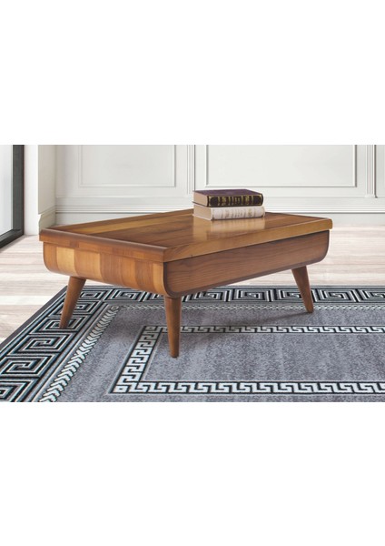 Level Wallnut Sehpa modelleri