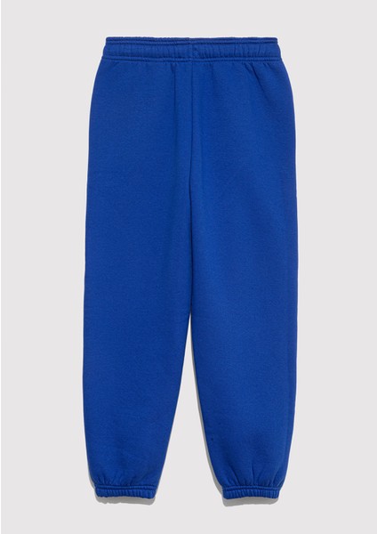 Minecraft Baskılı Mavi Eşofman Altı 6010027-70896 fırsatları