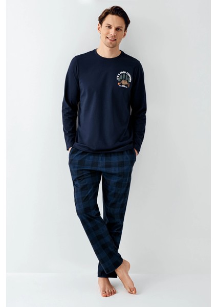 Arnetta 3500-S Erkek Uzun Kol Pijama Takım fiyatları
