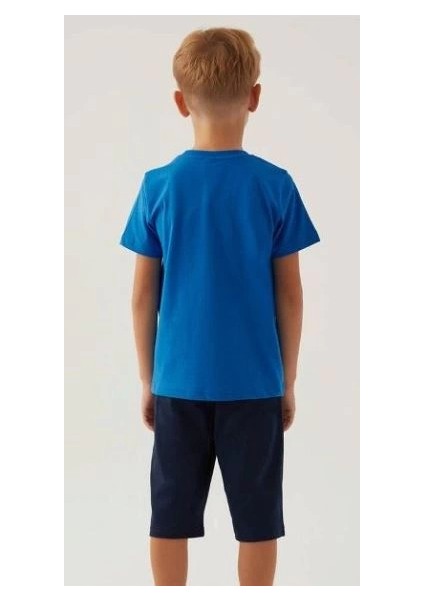 Sonic 1698-3 Erkek Çocuk Kapri Takım modelleri