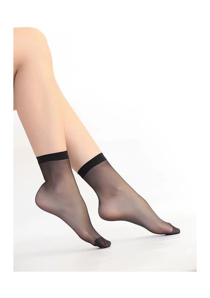 Daymod Lady Fity 15 Soket Çorap