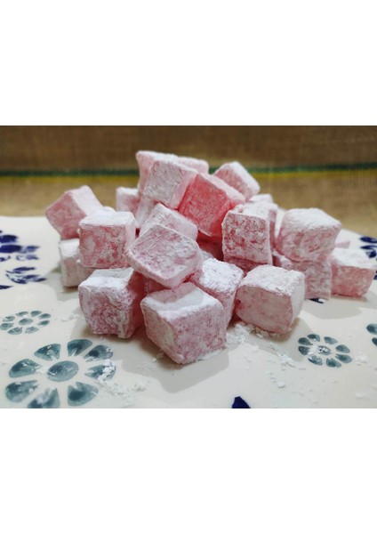 Güllü Kuş Lokum 1000GR