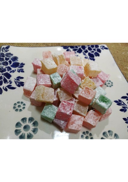 Meyveli Kuş Lokumu 1000GR