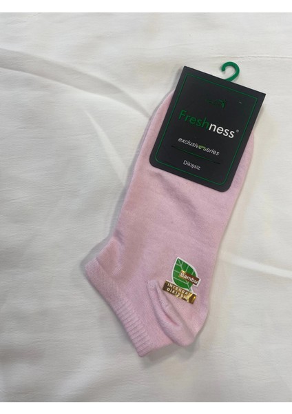 Freshness 5000 Bayan Patik Çorap