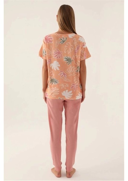 Rolypoly 3386-S Kadın Kısa Kol Pijama Takımı indirimleri