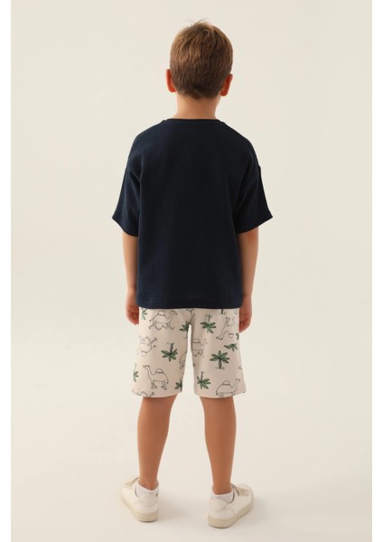 Roly Poly 3342-2 Erkek Çocuk Kapri Takım indirimleri