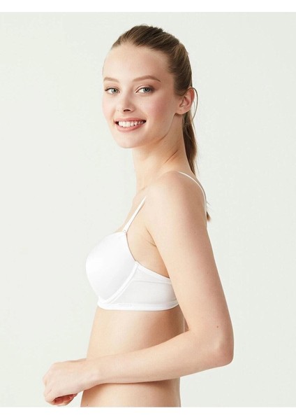 U.s. Polo Assn. 66141 Kulaksız Içi Dolu Destekli Sütyen fiyatları