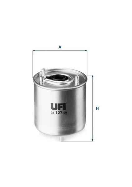 YAKIT FİLTRESİ P207 1.4-1.6 HDİ-P308-P508-P3008-P5008-PARTNER TEPEE-BERLINGO-C3-C4 1.6 HDİ 1906 E6 1901 97 1904 46 9672320980