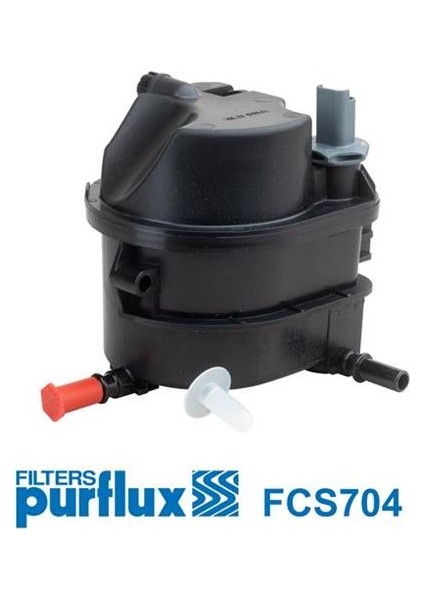 YAKIT FİLTRESİ MÜŞÜRLÜ BIPPER-NEMO-P307-P207-P206-C3-C2 1.4 HDI-FUSION-FIESTA 1.4TDCI 1901 99 1901 68 1901 84 1901 70