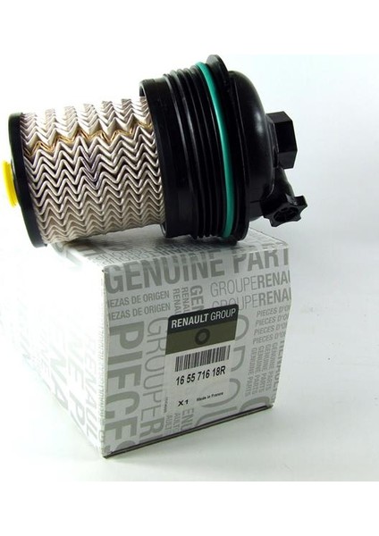 YAKIT FİLTRESİ RENAULT MEGANE 4 2015 TALISMAN 2015 SCENIC 4 2015 ESPACE 2016 1.5DCI 1.6DCI 165571618R 164000637R