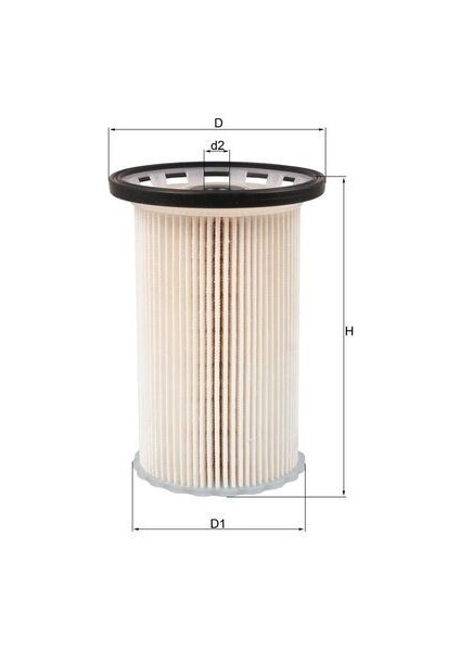 YAKIT FİLTRESİ PASSAT 2005 SHARAN 2010 TIGUAN 2007 AUDI Q3 2011 SEAT ALHAMBRA 2011 2.0 TDİ 7N0127177 7N0127177B