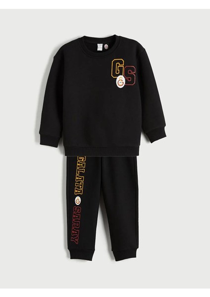 Galatasaray Baskılı Erkek Çocuk Takım 2'li (W5) fiyatları