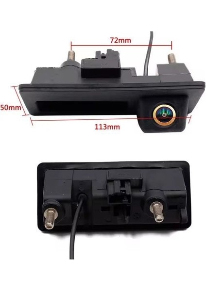 Audi A3 A4 A5 Geri Görüş Kamerası Bagaj Açma Düğmeli fiyatları