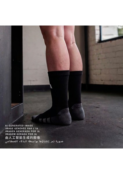 Performance JC6411 Performance Clımacool Cushioned Crew Socks 3 Pairs indirimleri