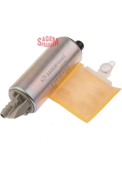 YAKIT ŞAMANDIRASI RENAULT CLIO 4 2012-2021 1.5DCI K9K 172020299R 172026944R