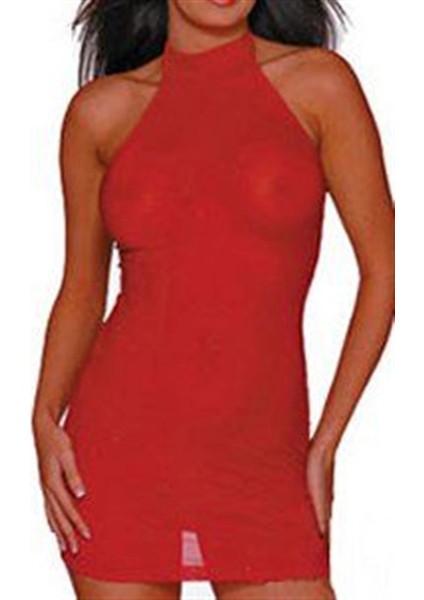 TP060782 Seksi Transparan Gecelik