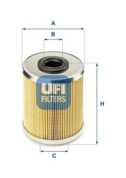 YAKIT FİLTRESİ MASTER 2-MASTER 3-TRAFIC 2-MOVANO 2-VIVARO 2.2DTI-2.5DTI-2.5CDTI 7701475229 16405 00QAC 4412830