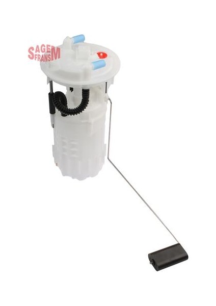 YAKIT ŞAMANDIRASI RENAULT MASTER 3 2010 2.3DCI M9T 100LT MOTORSUZ 172022980R 172020069R