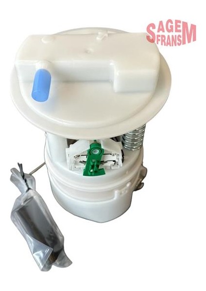 YAKIT ŞAMANDIRASI DACIA DUSTER 2010 4104 1.6 K4M 1.6SCE H4M 172027786R