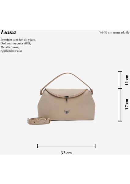 Luma Vizon Çanta indirimleri