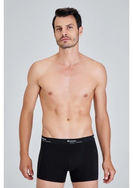 Kom Tight Erkek Short Boxer 2li