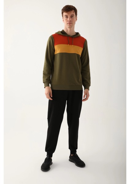 Arnetta AR2785-S Erkek Uzun Kol Kapüşonlu Pijama Takımı fiyatları