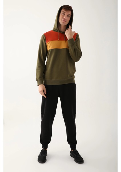 Arnetta AR2785-S Erkek Uzun Kol Kapüşonlu Pijama Takımı modelleri