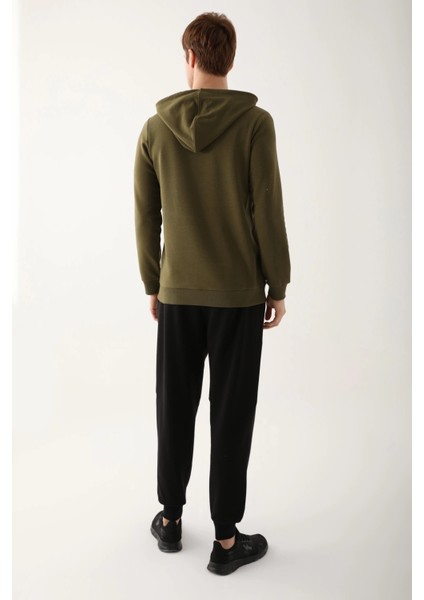 Arnetta AR2785-S Erkek Uzun Kol Kapüşonlu Pijama Takımı indirimleri