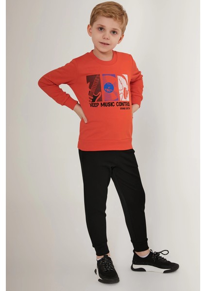 Roly Poly RP3208-G Erkek Çocuk Uzun Kollu Eşofman Takım fiyatları