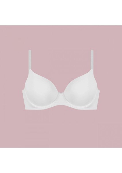 Nurteks 1490 Çift Dolgulu Iki Beden Büyüten Sütyen