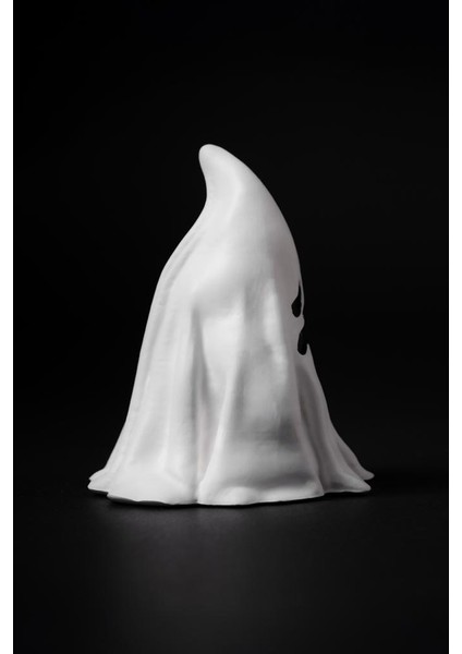 Hayalet 4 Silikon Mum Kalıbı modelleri