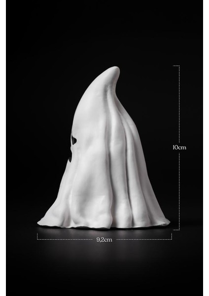 Hayalet 4 Silikon Mum Kalıbı indirimleri