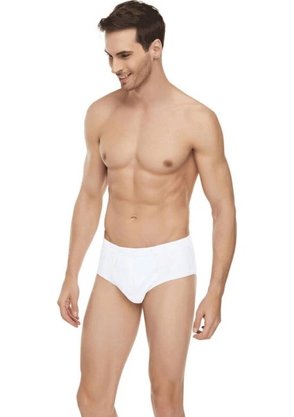 Kom Elite %100 Merserize Erkek Slip