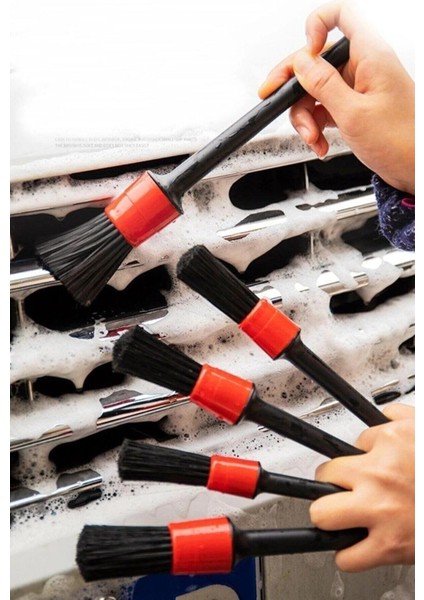 Detail Dash Brush Oto Temizlik Fırça Seti