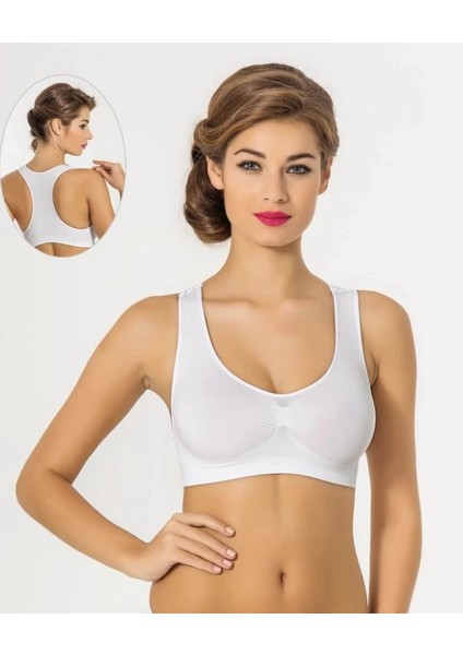 Miss Fit 1502 Yüzücü Büstiyer