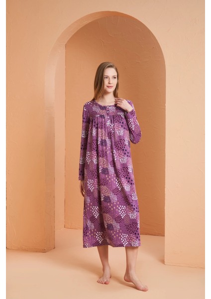 Pjs 27165 Kadın Uzun Kol Gecelik fiyatları