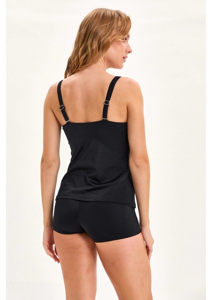 Argento 0060-2073 Kruvaze Tankini Takımı fiyatları