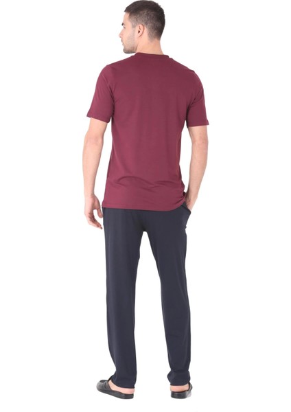 D's Damat 224007 Erkek 5'li Eşofman Pijama Takım Seti fırsatları