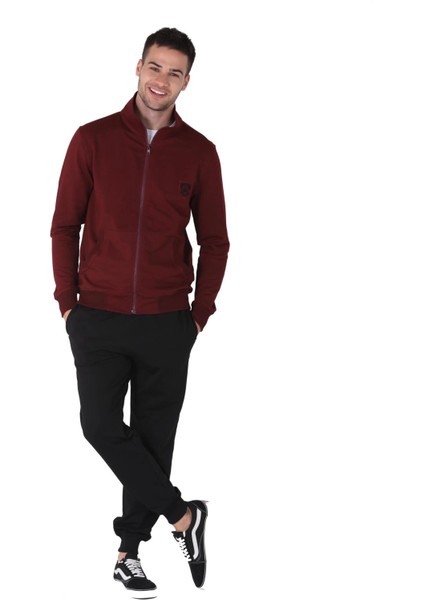 D's Damat 224007 Erkek 5'li Eşofman Pijama Takım Seti