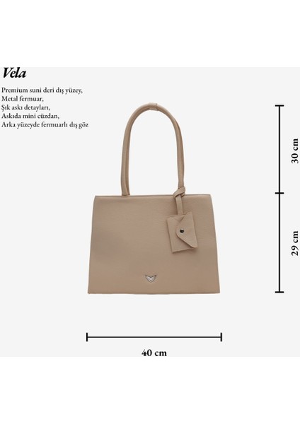 Vela Vizon Çanta indirimleri