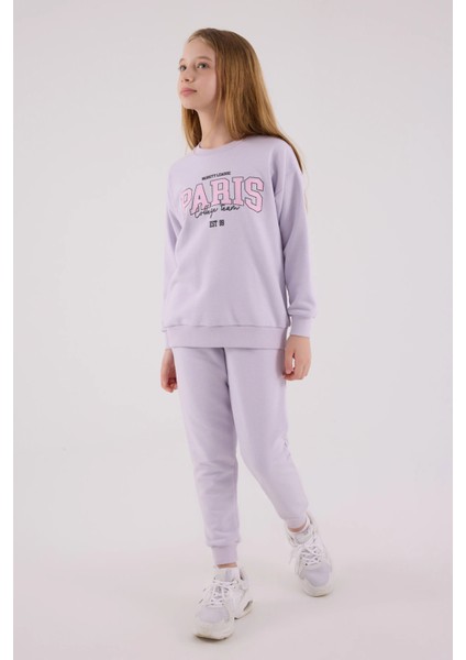 Rolypoly 3690-G Kız Çocuk Eşofman Takımı modelleri