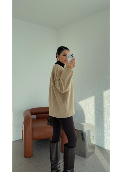 Kancalı Bej Ceket fiyatları