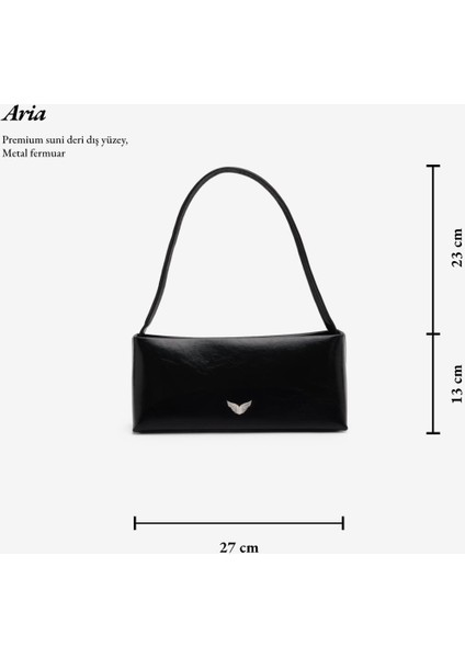 Aria Siyah Çanta indirimleri