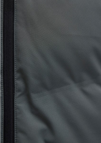 Su İtici Kapüşonlu Yeşil Şişme Mont 0110651-71598