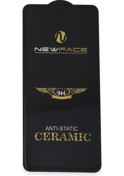 Bfs Samsung Galaxy A55 5g 3D Antistatik Seramik Nano Ekran Koruyucu fırsatları